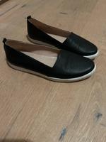 Schuhe Slipper schwarz Kiomi Bayern - Julbach Vorschau