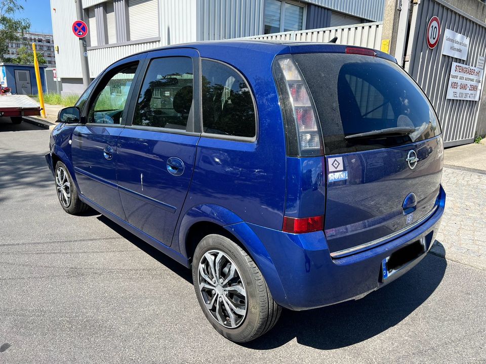 Opel Meriva Automatik, Klima in Berlin