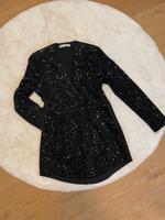 Partykleid von Zara, Pailletten, Glitzer Niedersachsen - Oyten Vorschau
