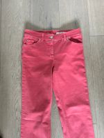 GERRY WEBER Edition Jeans in Rot, Gr. 36 Nordrhein-Westfalen - Pulheim Vorschau