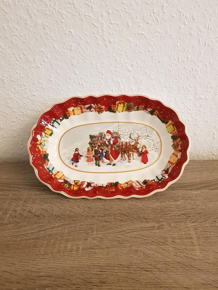 Villeroy&Boch Toy's Fantasy Weihnachtsschale oval NEU mit OVP in Oldenburg