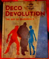 Deco Devolution Artbook The Art  mini Artbook Baden-Württemberg - Mannheim Vorschau
