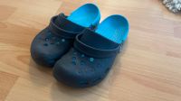 Crocs Sandalen C13 blau guter Zustand Frankfurt am Main - Hausen i. Frankfurt a. Main Vorschau