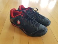 Kempa Kage Hallenschuhe | Handballschuhe | schwarz-rot | 43 Berlin - Köpenick Vorschau