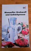 Manueller Drehwolf Hessen - Fuldabrück Vorschau