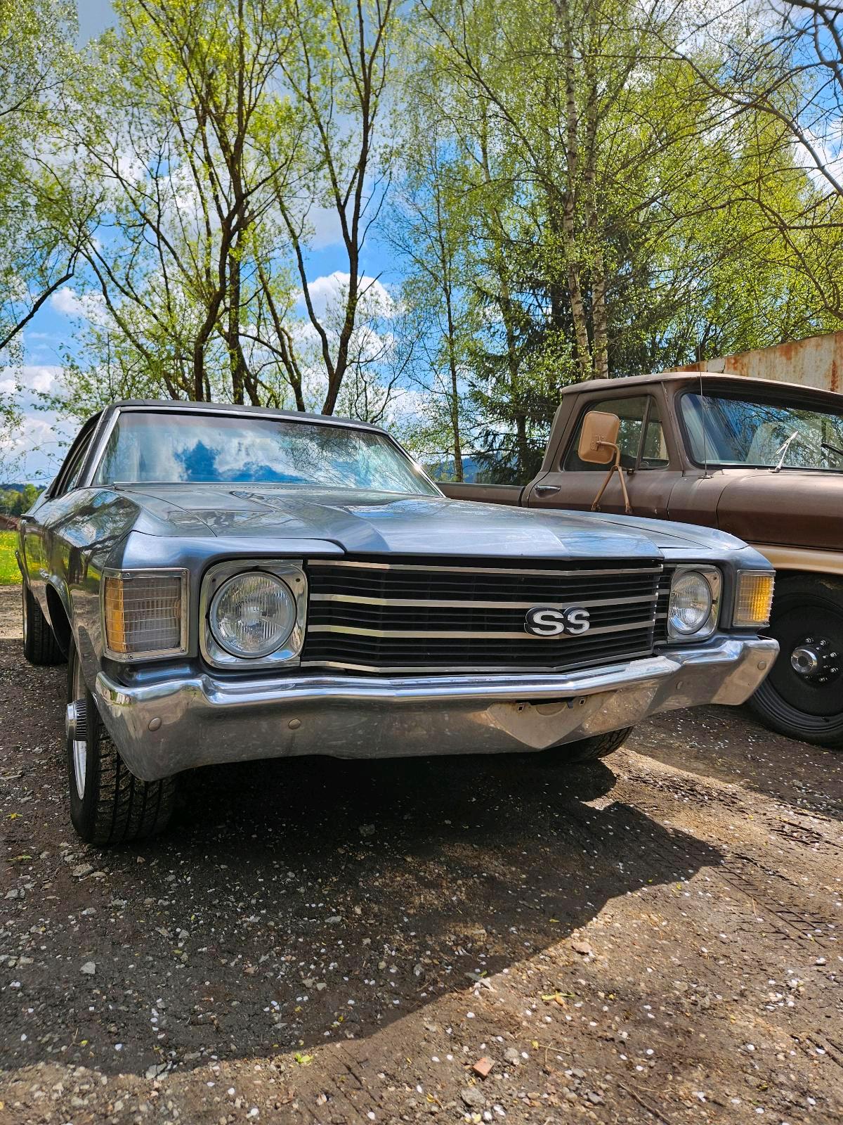 Abbildung des Autos Chevrolet El Camino Supe…