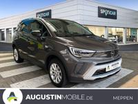 Opel Crossland Elegance 1.2 Turbo Niedersachsen - Meppen Vorschau