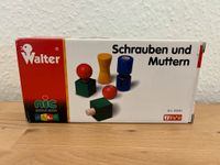 Schrauben und Muttern / Walter / ab 18 Monaten Nordrhein-Westfalen - Alsdorf Vorschau