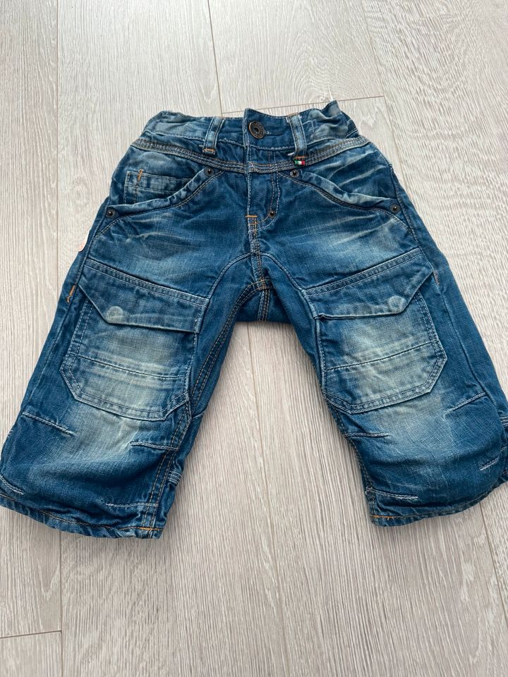 Vingino Jeans Shorts - Gr. 6 / 122 - cool - wNeu in Hameln