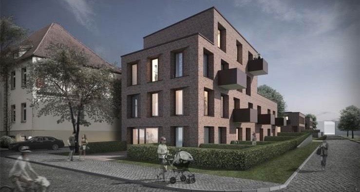 Suche Nachmieter für große moderne 1 Raumwohnung in Prenzlau