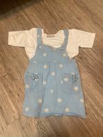 Sommeroutfit/ Kleid mit Shirt Baden-Württemberg - Birenbach Vorschau
