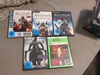 PC Spiele Assassin's Creed 2 Brotherhood Revelations Darksiders2 Bayern - Wertach Vorschau