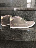 Lacoste, Wildleder, Gr.40,5, grau, Jugendliche, Kinder Nordrhein-Westfalen - Rheine Vorschau