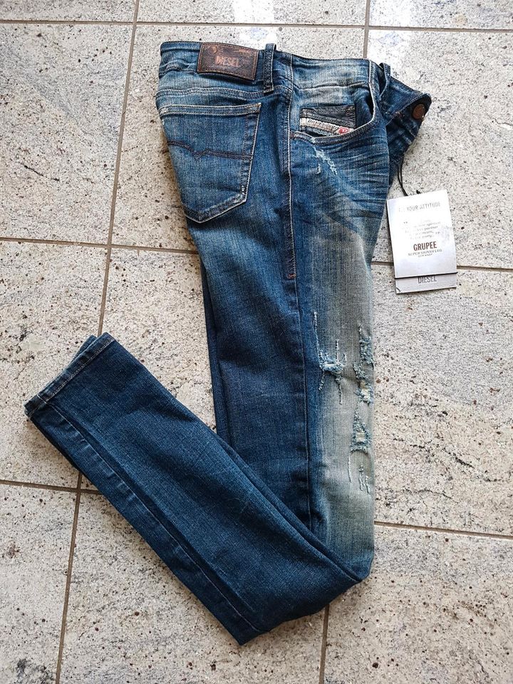 Diesel Damen Jeans *NEU* in Neuwied