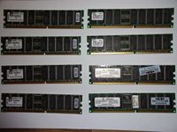 Mehrere ECC-Ram Module DDR 184-pin Registered-ECC für Server Bayern - Hof (Saale) Vorschau