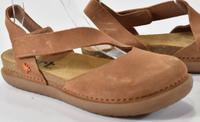 Art Company Sandalen, Ballerina Wild-Leder camel-braun Gr.39 (6) Niedersachsen - Hildesheim Vorschau