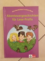 Buch "Abenteuergeschichten f. Lese-Profis" Bayern - Reisbach Vorschau