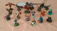 ✅ Nintendo Wii DS 3DS Skylanders Figuren 18 Stück+Portal✅ Sachsen - Weißwasser Vorschau