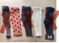 Leggings Zara in 74 Bayern - Pommersfelden Vorschau