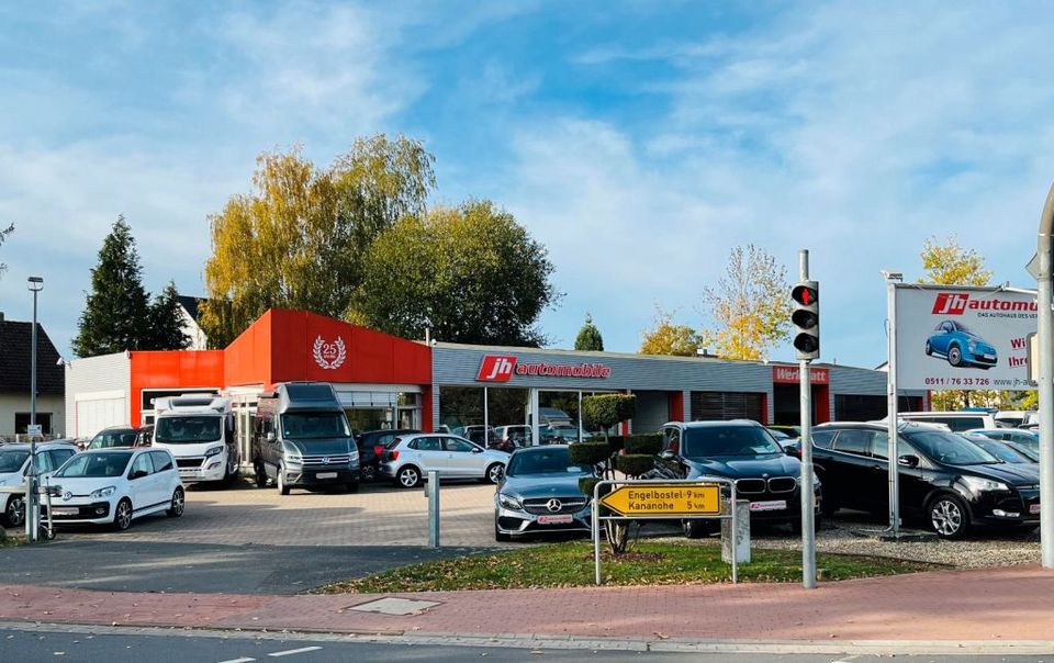 Volkswagen T5 Multivan Automatik*Standhzg*7 Sitze*SHZ*PDC in Langenhagen