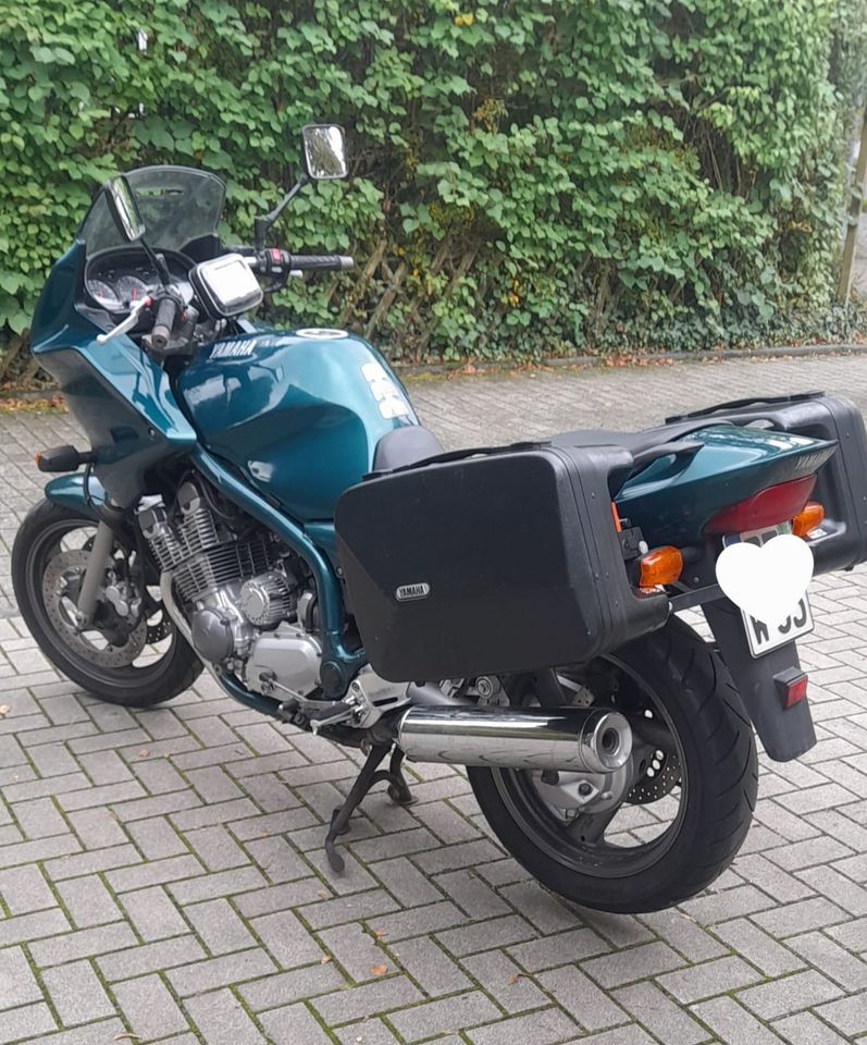 Yamaha XJ 900 Diversion in Gelsenkirchen