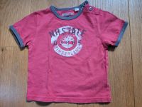 Timberland T-Shirt Gr. 80 rot Kurzarmshirt Sommershirt Rheinland-Pfalz - Speicher Vorschau