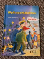 Weihnachtskrimis zu verkaufen Niedersachsen - Wriedel Vorschau