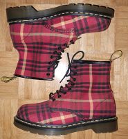 SELTEN Dr Martens Tyree Gr. 42 / UK 8 Tartan Nordrhein-Westfalen - Nümbrecht Vorschau