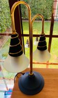 Messing Tischlampe + Messing Stehlampe im selben Design Nordrhein-Westfalen - Rees Vorschau