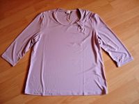 Jersey Shirt,flieder v.DuJolie,3/4 Arm,Gr.42,44,46? Neu Hessen - Bad Zwesten Vorschau