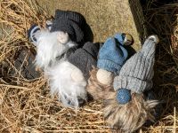 4 kleine Sockenwichtel zu verschenken Niedersachsen - Worpswede Vorschau