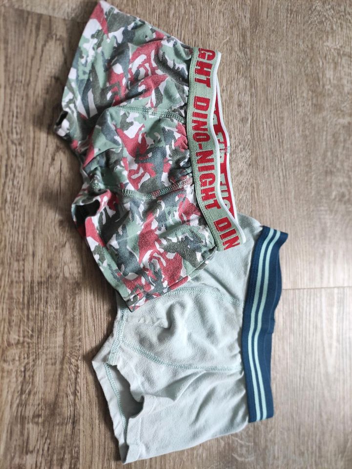 Unterwäsche Jungs Paw Patrol 98/104 Boxershorts Unterhemd in Weissach im Tal