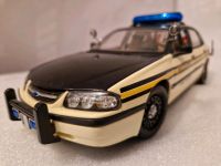 Chevrolet Impala Tennessee State Trooper US Police modellautos Nordrhein-Westfalen - Lennestadt Vorschau