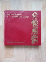 Garnierbuch/Kochbuch Zwei Burgen Verlag 1960er Bayern - Hof (Saale) Vorschau