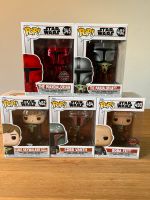 Funko Pop Star Wars 345 402 482 484 490 Bayern - Oberau Vorschau