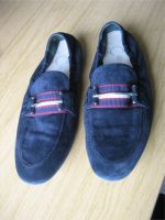 Loafers, blau, Halbschuh, Pumps,Gr.38,Donna Carolina,NP 169,95€ Nordrhein-Westfalen - Ibbenbüren Vorschau