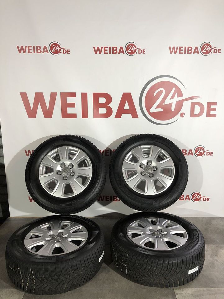 Winterräder Audi Q3 Hankook 215/65 R16  #403 in Großschirma