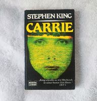 Carrie - Stephen King - Horrorroman Bergedorf - Hamburg Lohbrügge Vorschau