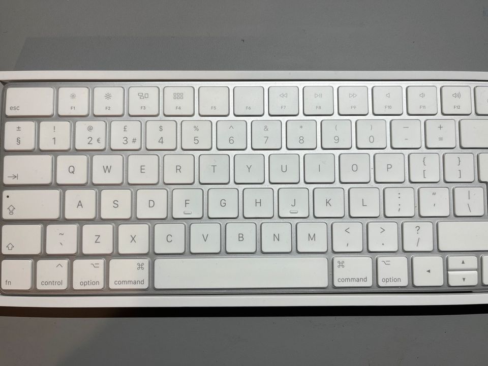 Apple Keyboard (En) ohne TouchID in Erlangen