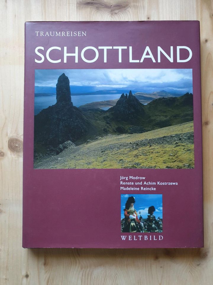 Traumreisen Schottland Weltbild in Eichstätt