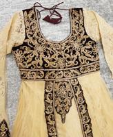 Indisches Kleid mit Hose und Schal Rheinland-Pfalz - Mainz Vorschau