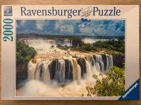 Ravensburger Puzzle 2000 Teile Wasserfälle Baden-Württemberg - Görwihl Vorschau