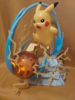 Pokemon Pokémon Pikachu light Deluxe Figur Lampe Pankow - Weissensee Vorschau