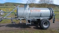 Wasserfasswagen Thüringen - Kahla Vorschau