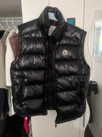 Moncler Weste Schwarz München - Ramersdorf-Perlach Vorschau