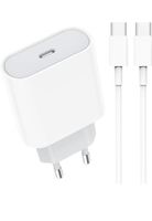 USB C ZU USB C    iPhone Samsung Ladekabel mit Adapter  Original Nordrhein-Westfalen - Herne Vorschau