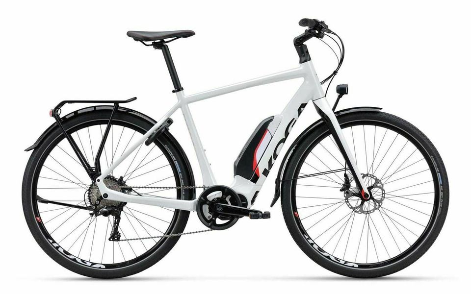 28 Zoll Koga Pace S10 E-Trekking, XT Shimano E-Bike, Pedelec, UVP 4499€, Rahmengr. S (50cm) in Crailsheim