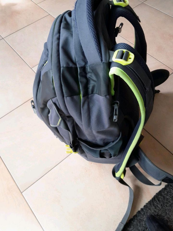 Satch Schulrucksack in Hopsten