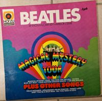 LP 1973 Beatles Magical Mystery Tour Plus Otter Songs SHZE 327 Niedersachsen - Lembruch Vorschau