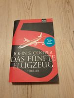 Buch "Das fünfte Flugzeug - John S. Cooper" Bergedorf - Hamburg Lohbrügge Vorschau